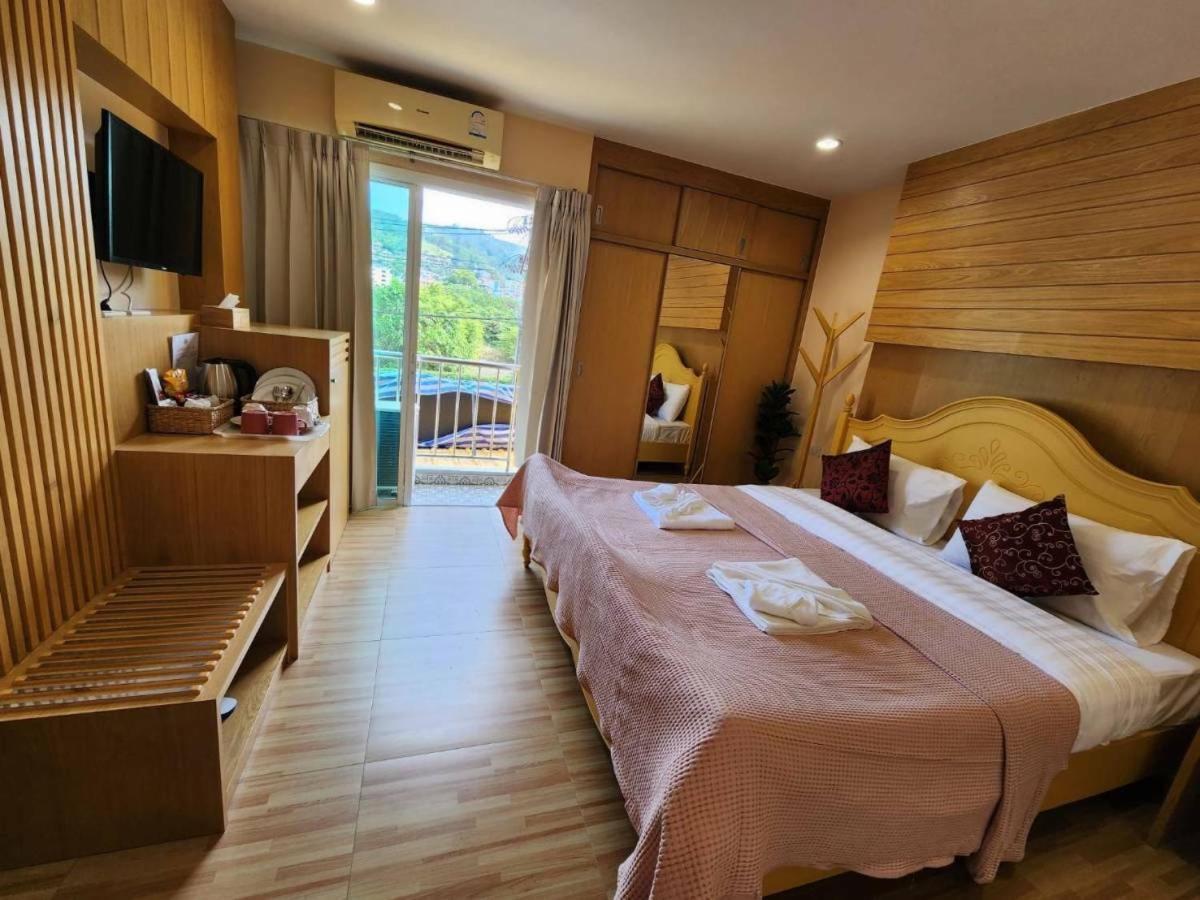 Alaita Hostel Patong Zewnętrze zdjęcie