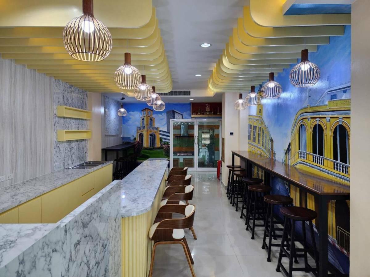 Alaita Hostel Patong Zewnętrze zdjęcie
