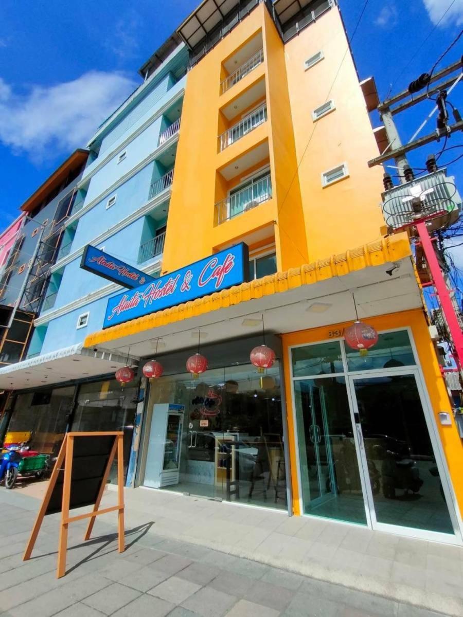 Alaita Hostel Patong Zewnętrze zdjęcie