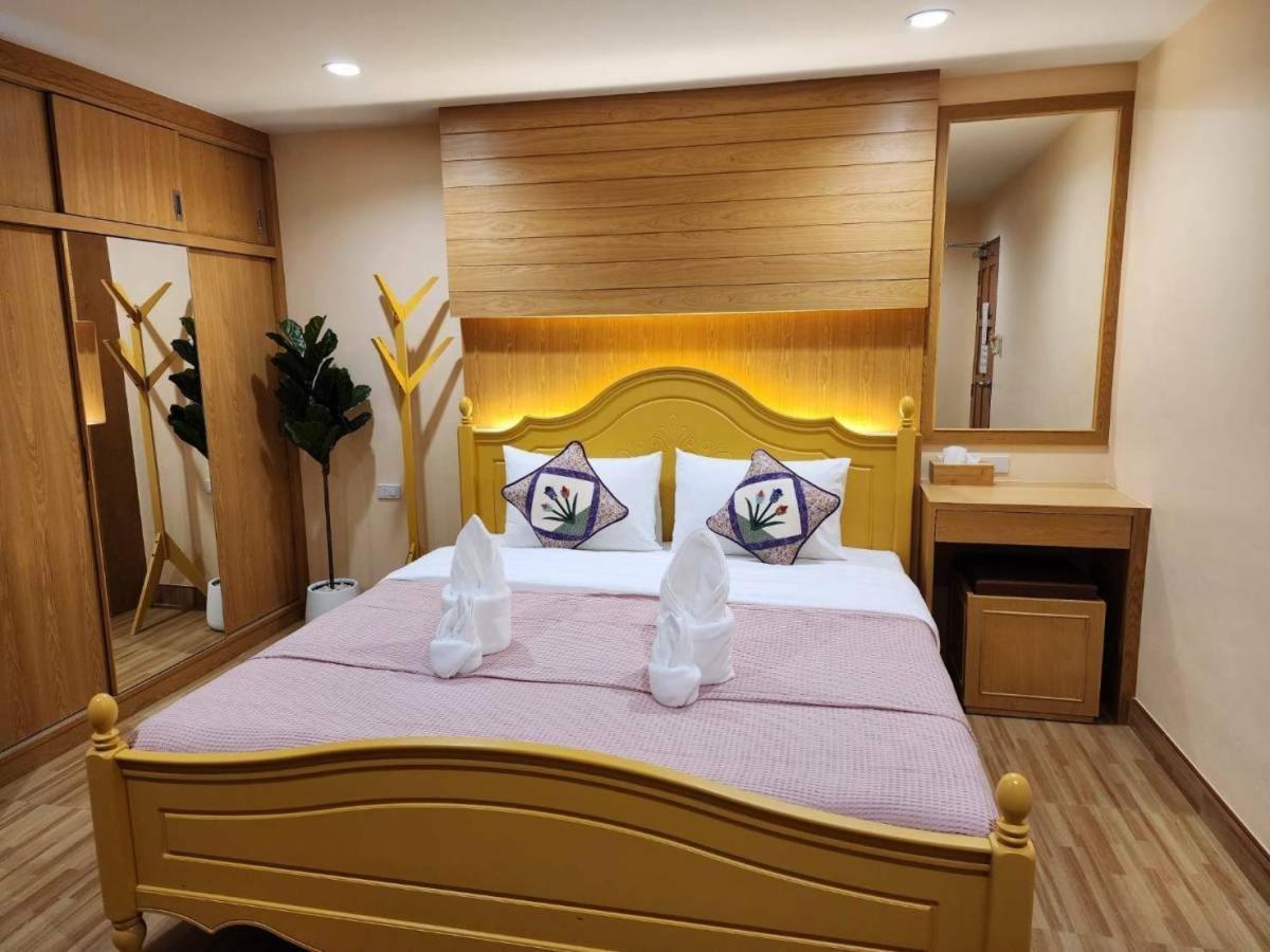 Alaita Hostel Patong Zewnętrze zdjęcie